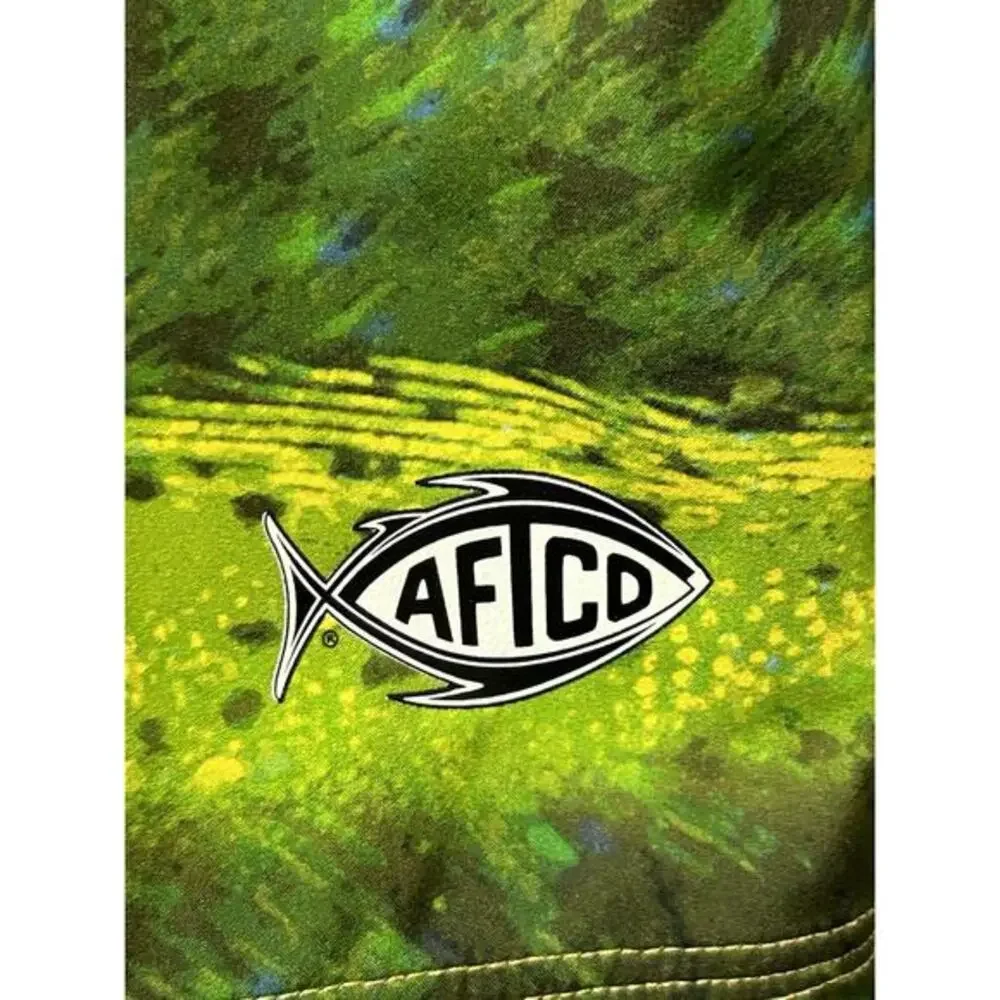 AFTCO‎ Bluewater Board Shorts Mens Size 42 Beach Fishing Outdoor Swim Trunks